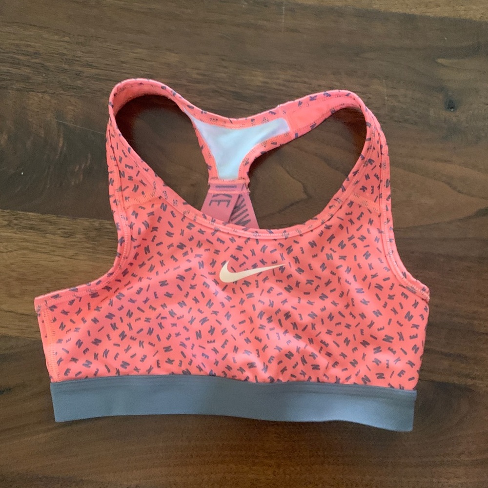 Nike sports bra